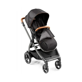 Peg Perego dečija kolica Ypsi Ebony-1 Peg Perego dečija kolica Ypsi Ebony-1